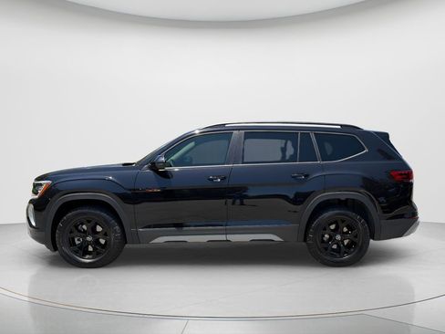 New 2026 Volkswagen Atlas Peak Edition AWD/4WD image 8