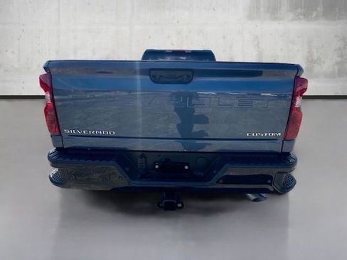 New 2026 Chevrolet Silverado 2500 Custom w/ Custom Value Package image 2