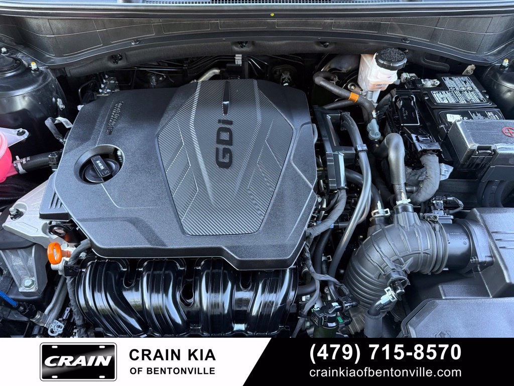 Used 2025 Kia Sportage SX FWD image 33