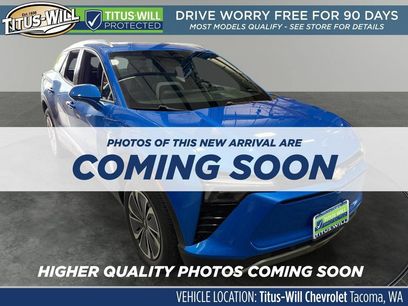 Used 2024 Chevrolet Blazer EV LT
