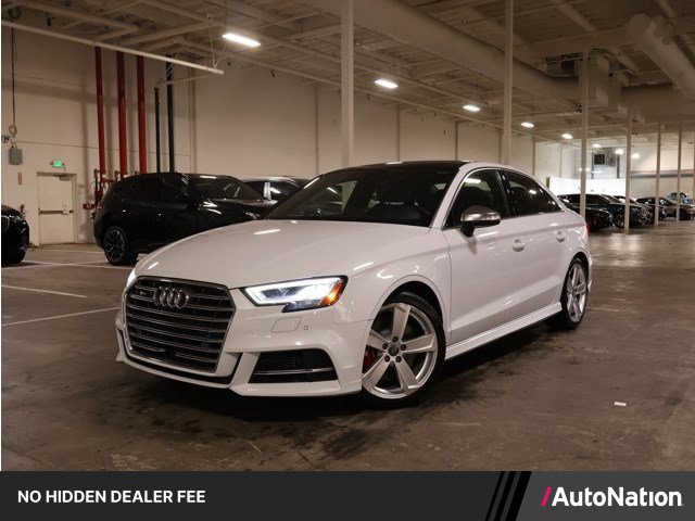 Used 2020 Audi S3 Premium AWD/4WD image 1