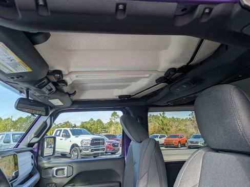 New 2026 Jeep Wrangler Sport AWD/4WD image 17