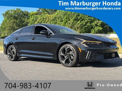 Used 2025 Kia K5 GT-Line