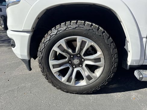 Certified 2023 RAM 1500 Limited w/ Body Color Bumper Group image 16