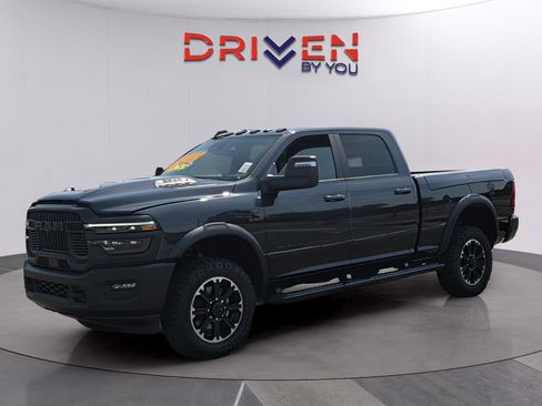 New 2026 RAM 2500 Rebel w/ Rebel Level 1 Equipment Group image 5