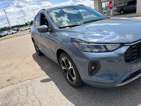 Used 2024 Ford Escape ST-Line Select w/ Tech Pack #2 AWD/4WD image 5