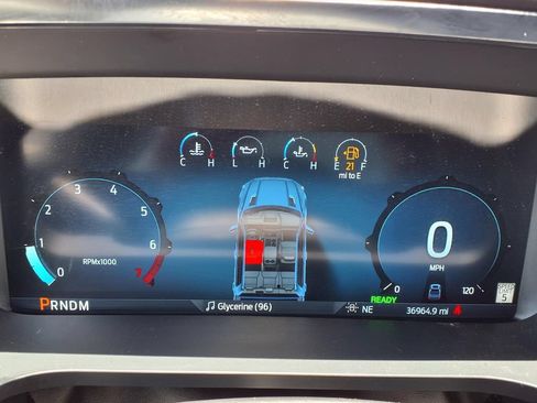 Used 2025 Ford F150 Platinum w/ FX4 Off-Road Package AWD/4WD image 37