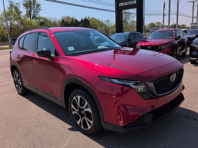New 2026 MAZDA CX-5 Preferred