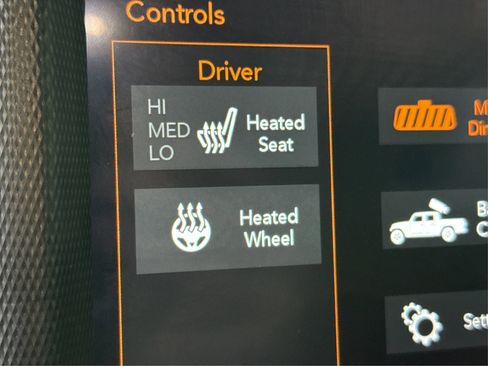 Used 2021 Jeep Gladiator Mojave image 30