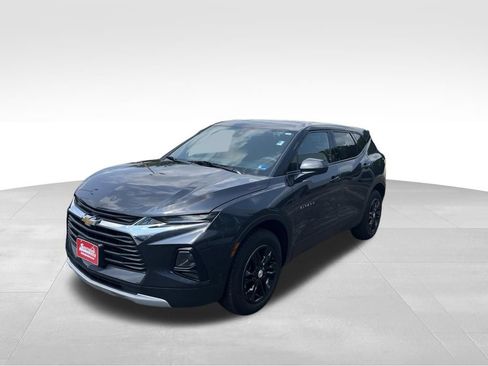 Used 2022 Chevrolet Blazer LT FWD image 38