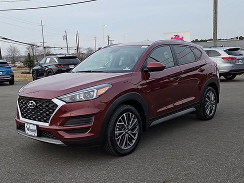 Used 2019 Hyundai Tucson SEL image 4