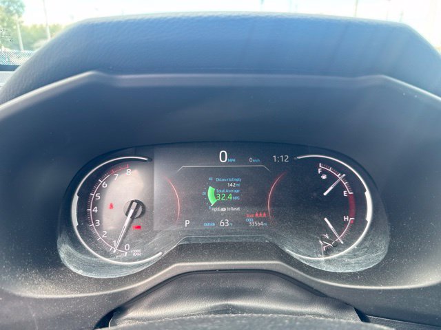 Certified 2023 Toyota RAV4 LE AWD/4WD image 12