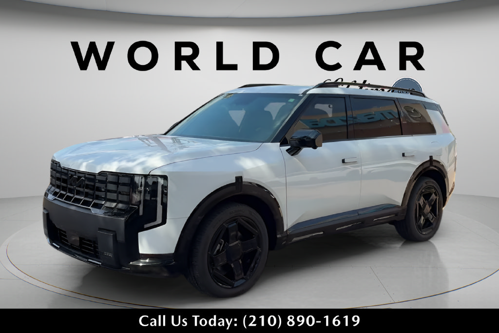 New 2027 Kia Telluride X-Line SX Prestige w/ Executive Package AWD/4WD image 15