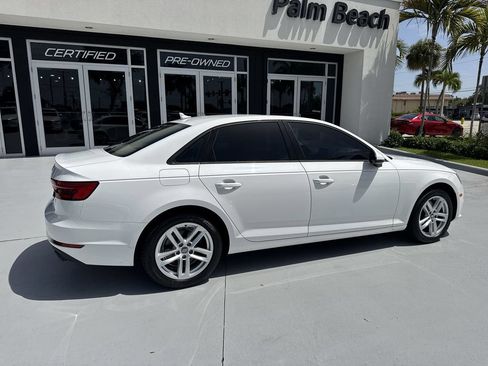 Used 2017 Audi A4 2.0T Ultra Premium FWD image 4