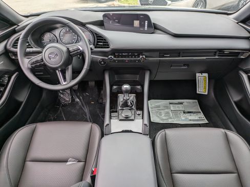New 2026 MAZDA MAZDA3 2.5 S Hatchback w/ Premium Pkg image 15