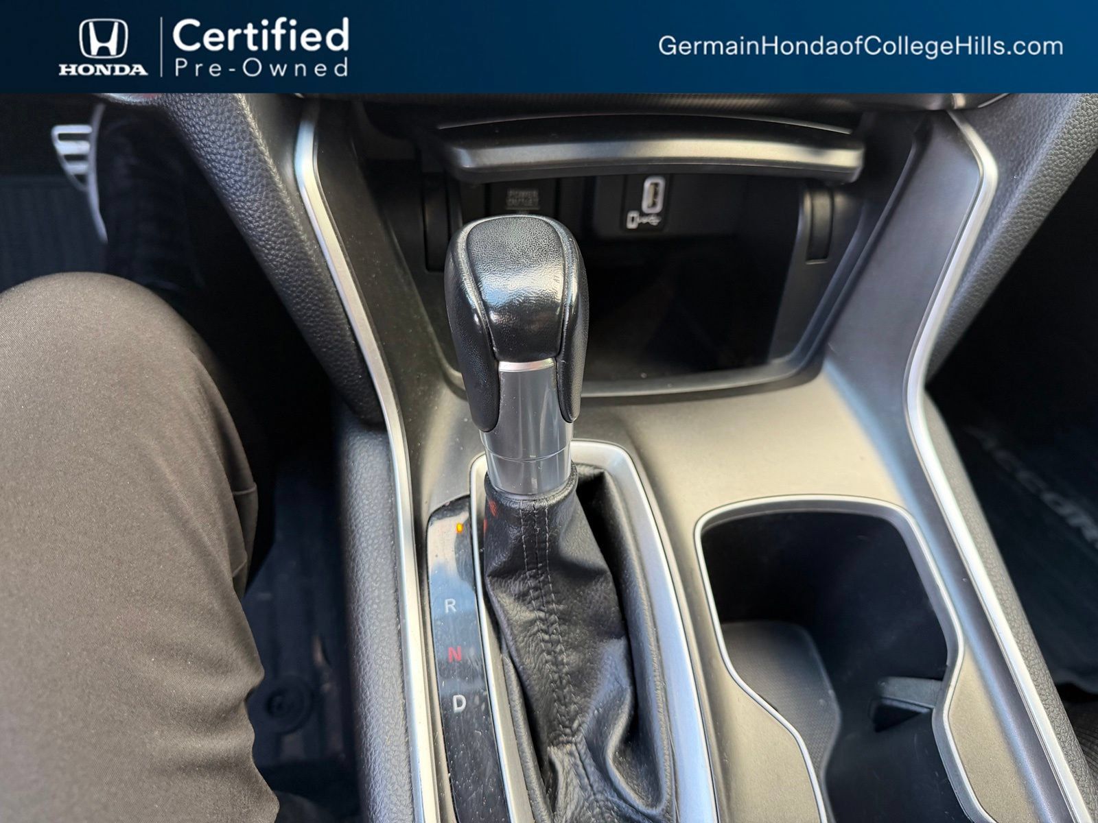 Used 2020 Honda Accord Sport image 24