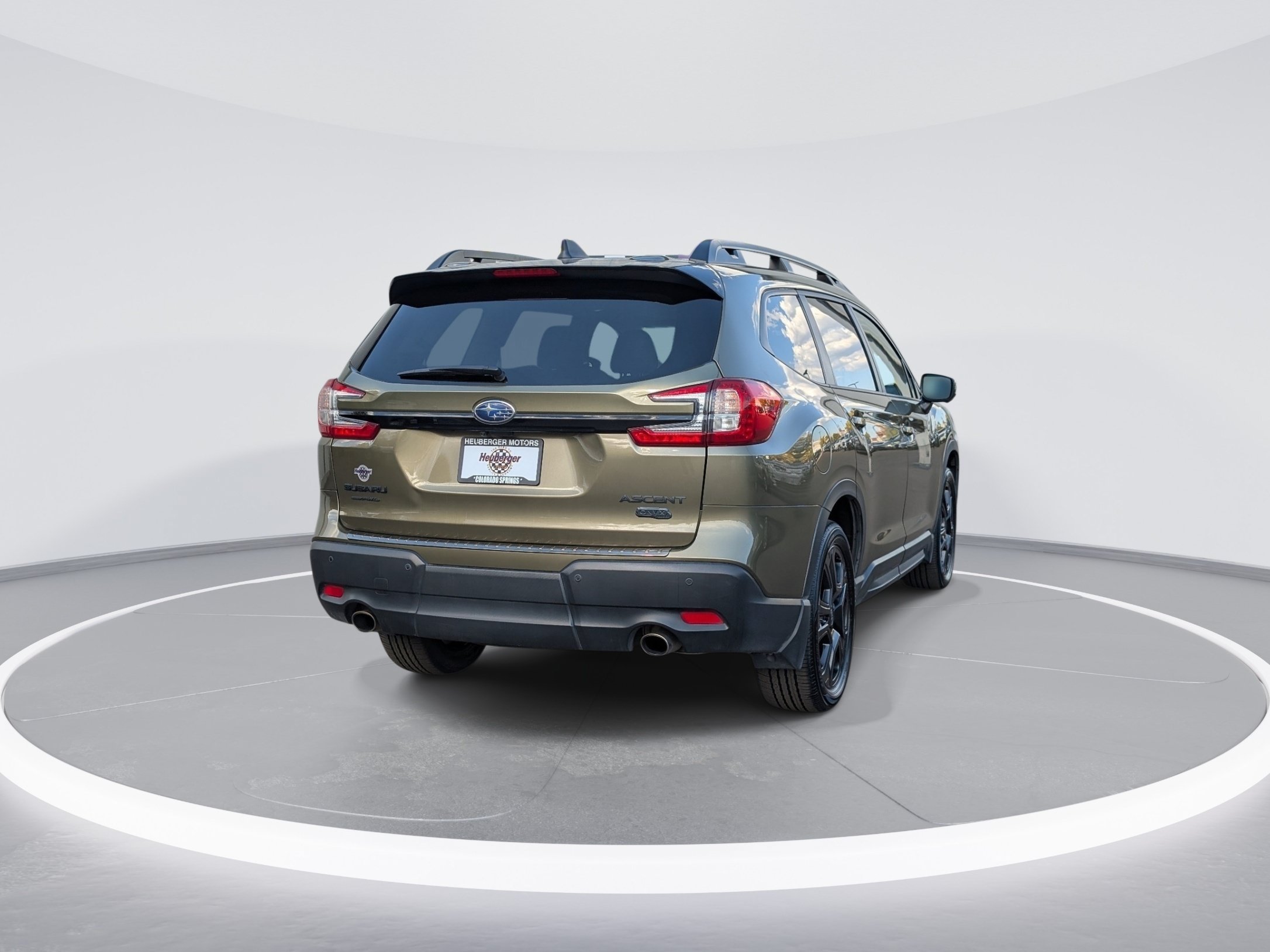 Used 2023 Subaru Ascent Onyx Edition Limited AWD/4WD image 7