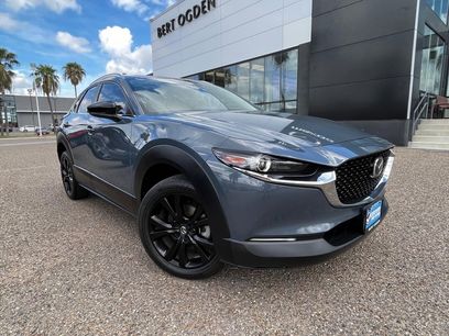 Used 2022 MAZDA CX-30 AWD 2.5 S w/ Preferred Package