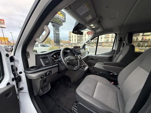 Used 2023 Ford Transit 350 XLT RWD image 14