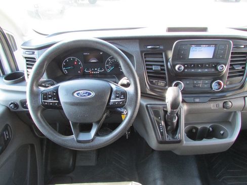 Used 2023 Ford Transit 250 Medium Roof w/ Load Area Protection Package image 18