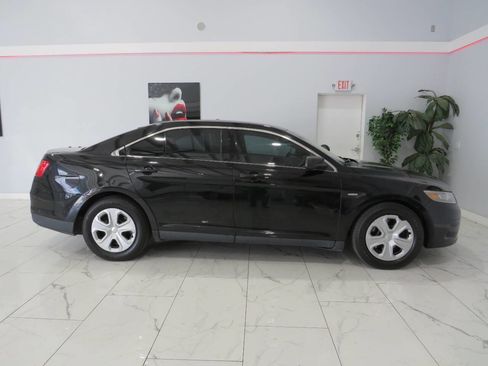 Used 2014 Ford Taurus Police Interceptor AWD image 3