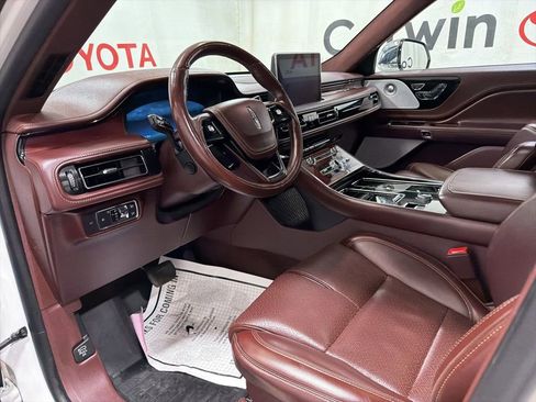 Used 2020 Lincoln Aviator Black Label w/ Dynamic Handling Package AWD/4WD image 21