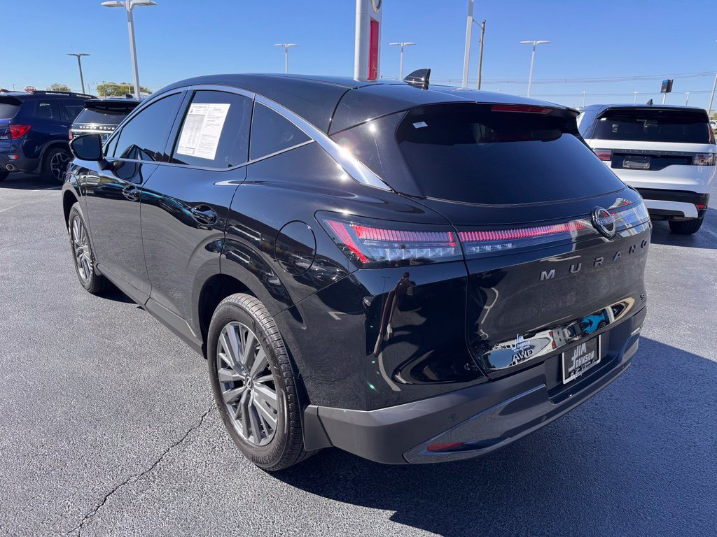 Used 2026 Nissan Murano SL AWD/4WD image 3