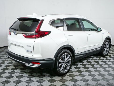 Used 2022 Honda CR-V Touring image 3