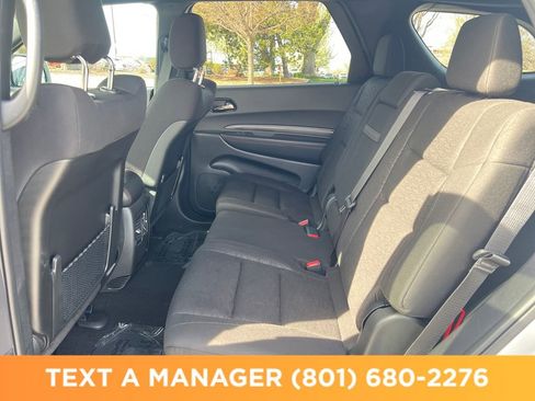 New 2026 Dodge Durango GT AWD/4WD image 23