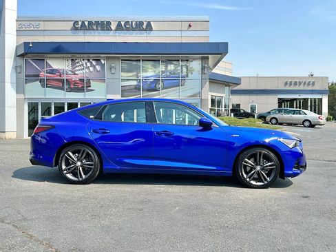 Used 2025 Acura Integra A-Spec FWD image 9