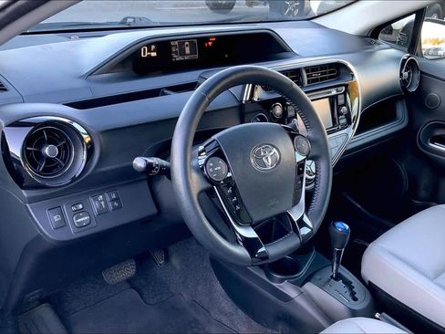 Used 2018 Toyota Prius C Four image 17