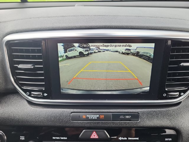 Certified 2022 Kia Sportage SX AWD/4WD image 24