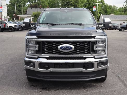 New 2026 Ford F350 Lariat w/ Lariat Ultimate Package AWD/4WD image 18