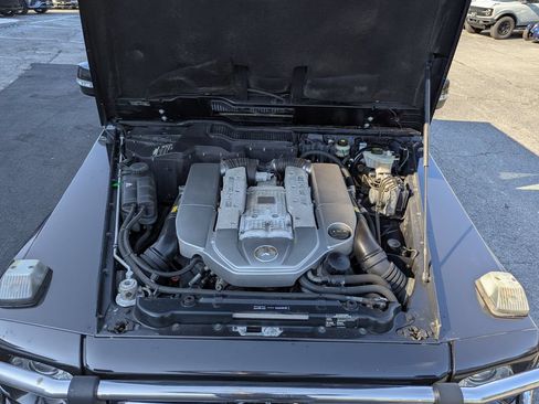 Used 2011 Mercedes-Benz G 55 AMG 4MATIC image 36