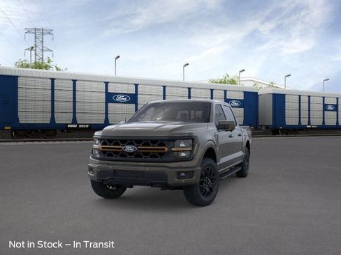 New 2026 Ford F150 Tremor AWD/4WD image 1