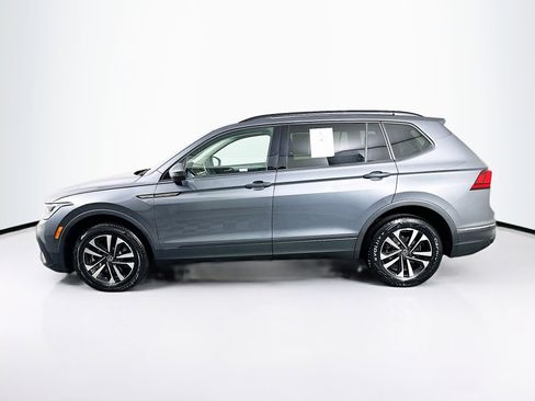 Used 2024 Volkswagen Tiguan S image 4