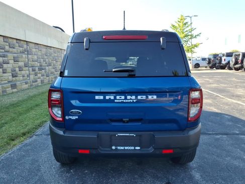 Used 2024 Ford Bronco Sport Outer Banks AWD/4WD image 9