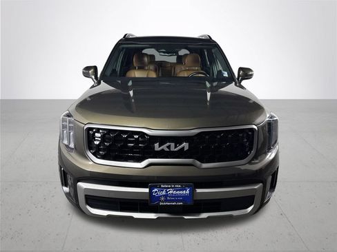 Used 2023 Kia Telluride EX X-Line AWD/4WD image 3