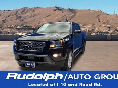Used 2022 Nissan Frontier SV
