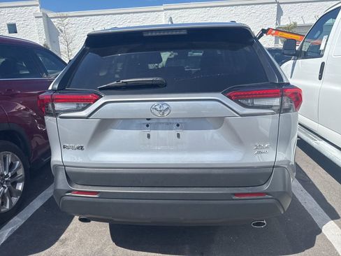 Used 2025 Toyota RAV4 XLE image 6