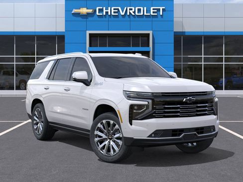 New 2025 Chevrolet Tahoe High Country w/ LPO, Get Active Package image 8