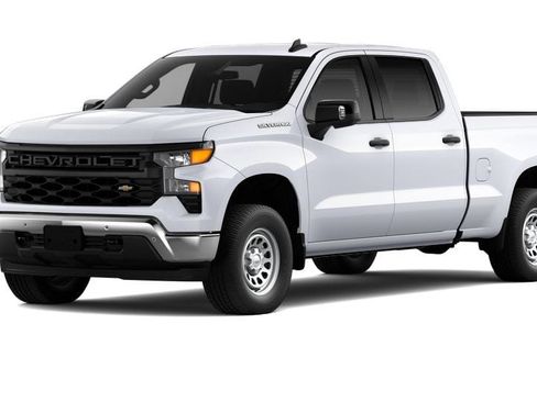 New 2026 Chevrolet Silverado 1500 W/T w/ WT Value Package image 26