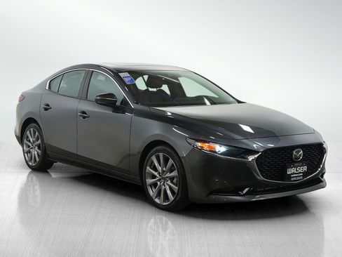 Used 2021 MAZDA MAZDA3 s image 7