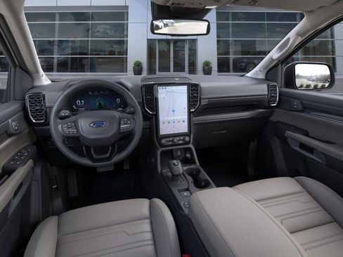 New 2025 Ford Ranger Lariat image 9