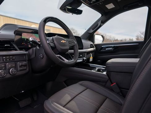 New 2026 Chevrolet Tahoe High Country image 5