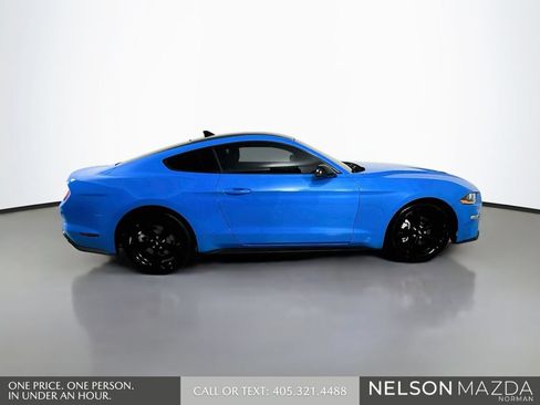 Used 2022 Ford Mustang Premium w/ Equipment Group 201A RWD image 5