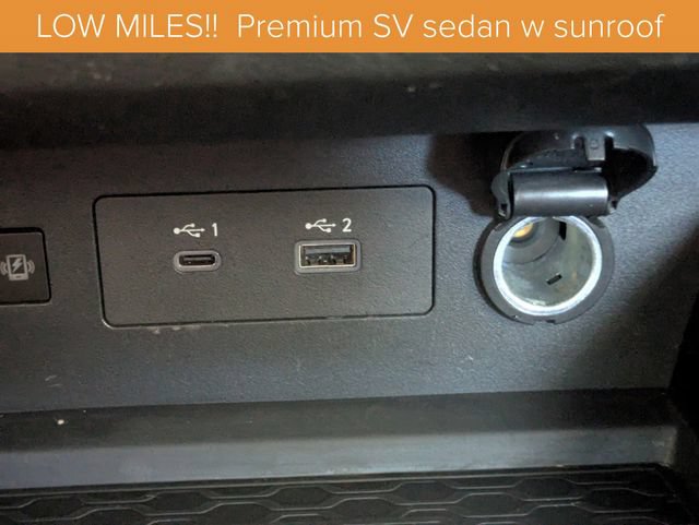 Used 2023 Nissan Altima 2.5 SV w/ SV Premium Package FWD image 23