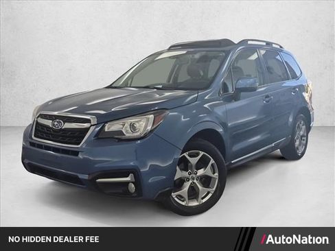 Used 2017 Subaru Forester 2.5i Touring AWD/4WD image 1
