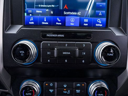 Used 2019 Ford F150 Lariat w/ Equipment Group 502A Luxury image 24