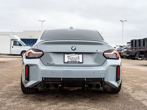 Used 2024 BMW M2 w/ Lighting Package image 6